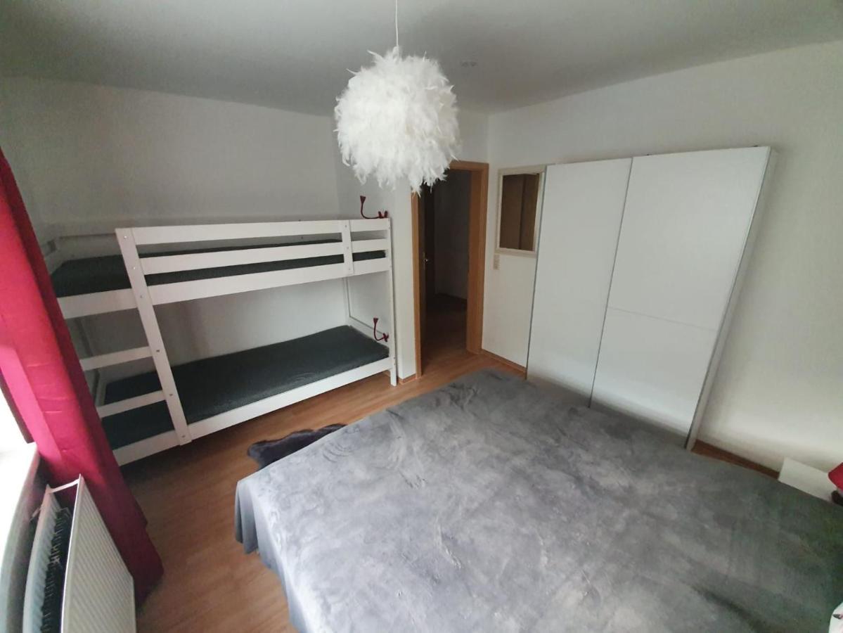 Apartament Anni'S Waldblick Burgstadt Zewnętrze zdjęcie