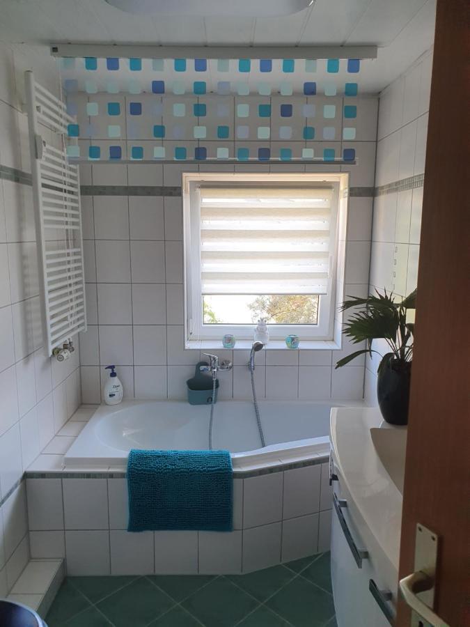 Apartament Anni'S Waldblick Burgstadt Zewnętrze zdjęcie