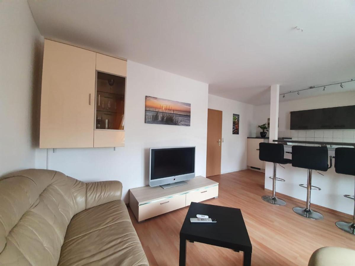 Apartament Anni'S Waldblick Burgstadt Zewnętrze zdjęcie