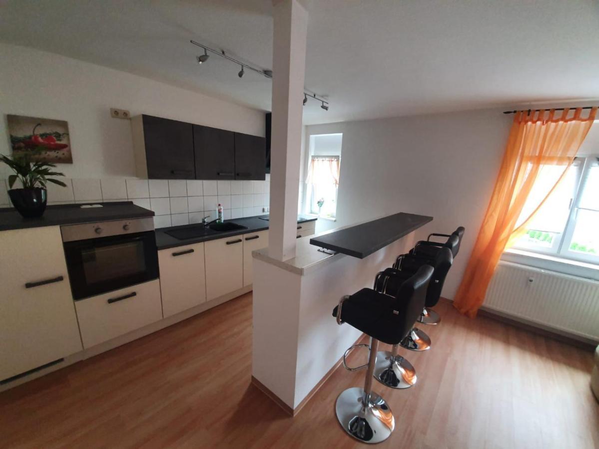 Apartament Anni'S Waldblick Burgstadt Zewnętrze zdjęcie