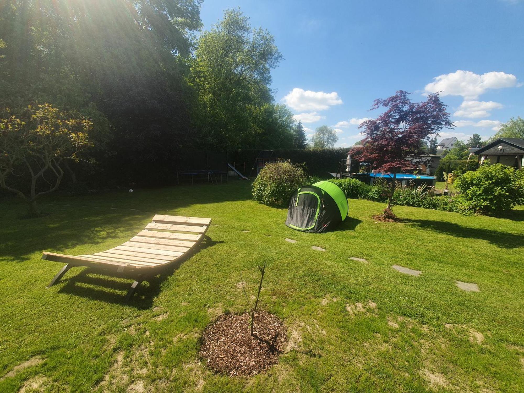 Apartament Anni'S Waldblick Burgstadt Zewnętrze zdjęcie