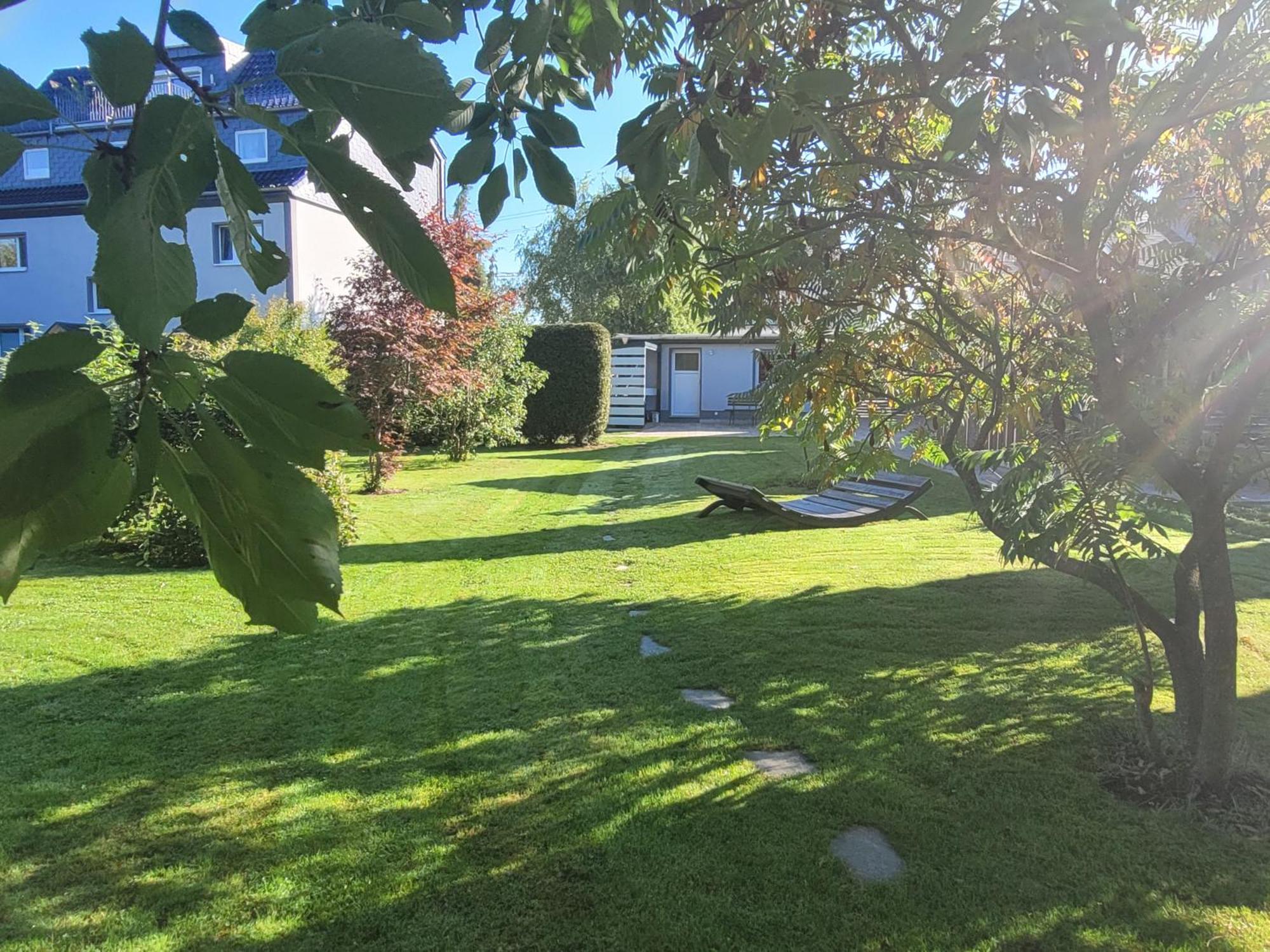 Apartament Anni'S Waldblick Burgstadt Zewnętrze zdjęcie